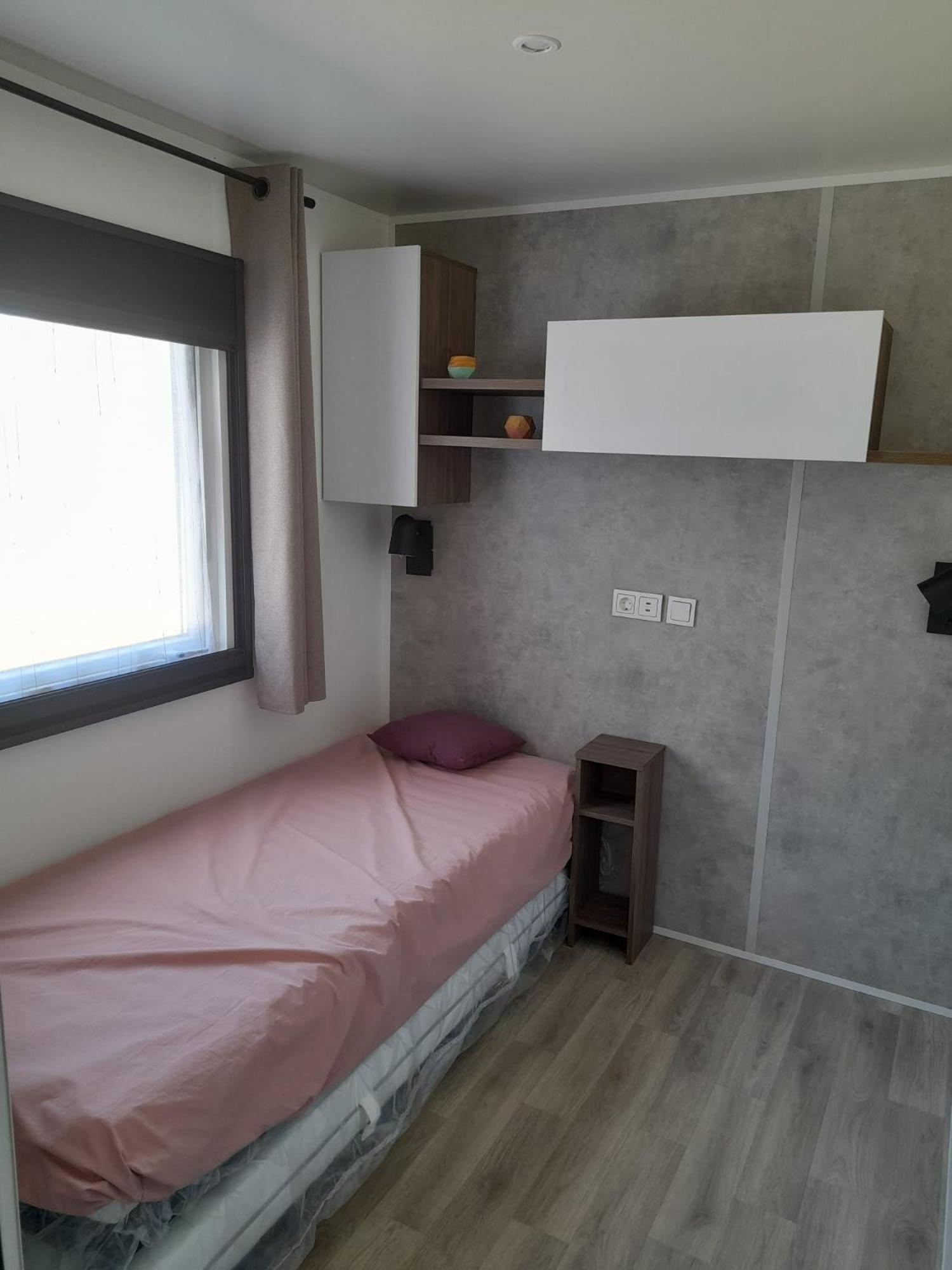 Camping La Carabasse วีอัส ภายนอก รูปภาพ