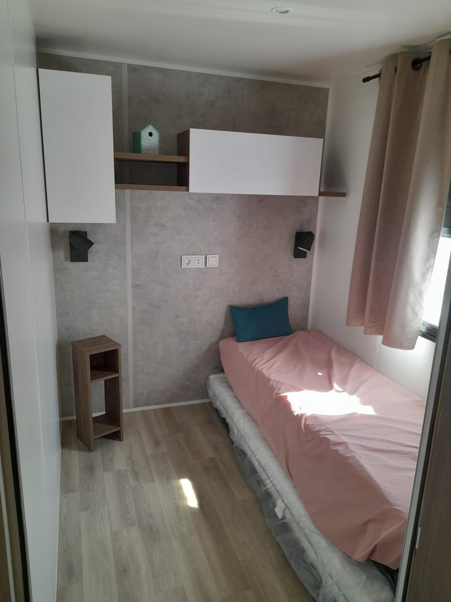 Camping La Carabasse วีอัส ภายนอก รูปภาพ