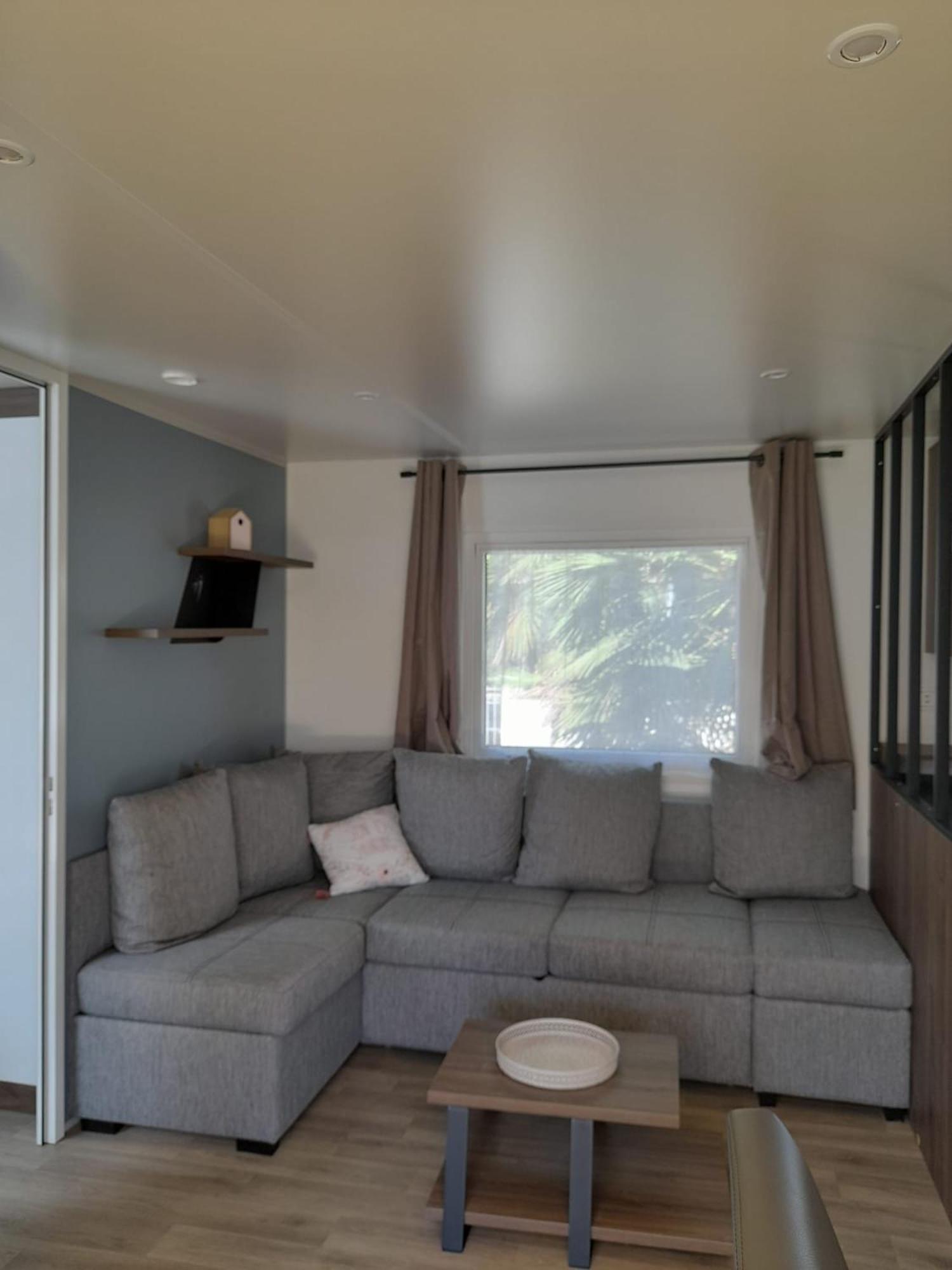 Camping La Carabasse วีอัส ภายนอก รูปภาพ